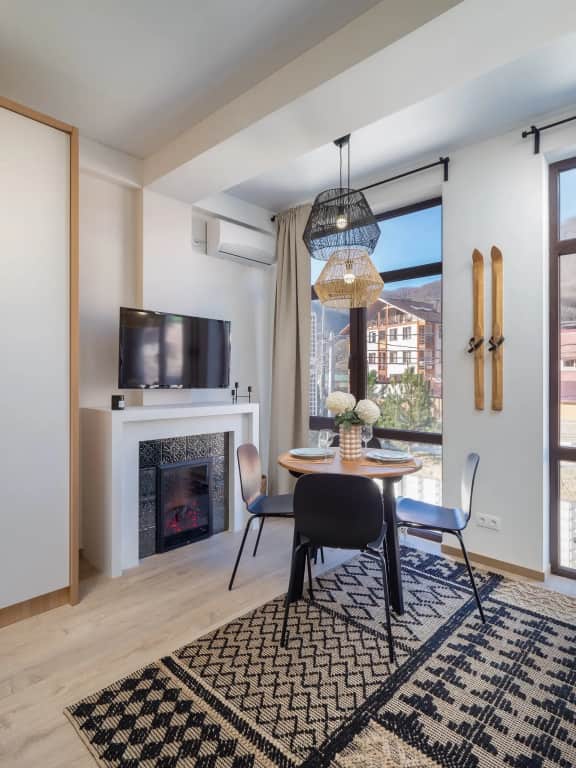 Апартаменты Wow Home Krasnaya Polyana: фото 2