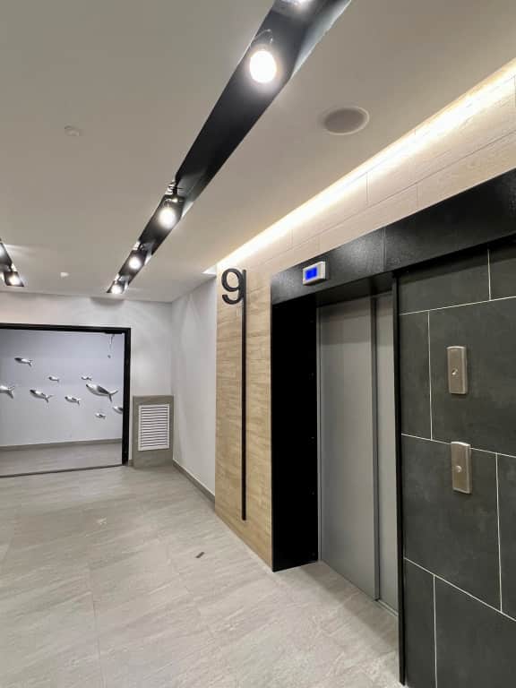 Квартира Ocean City Central Apartments: фото 3