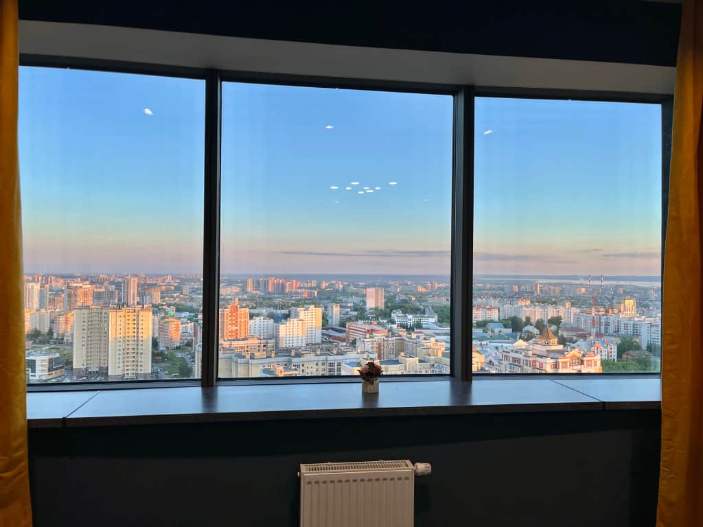 Апартаменты uTrip Azure 360: фото 3
