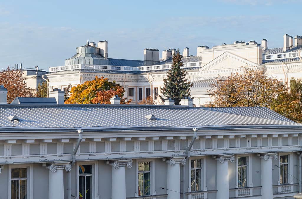 Дизайнepcкие апартаменты с великолепным видом нa Фонтaнку: фото 3