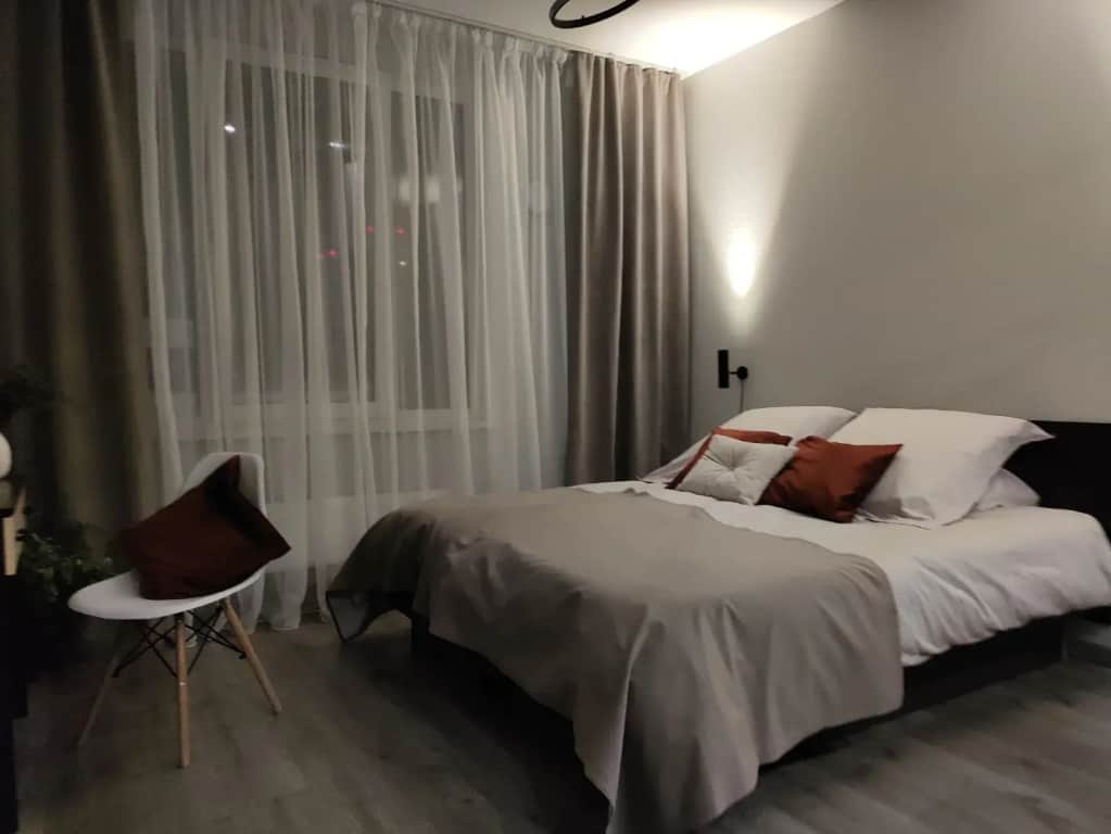 Апартаменты Новые у метро для 4 гостей: фото 2