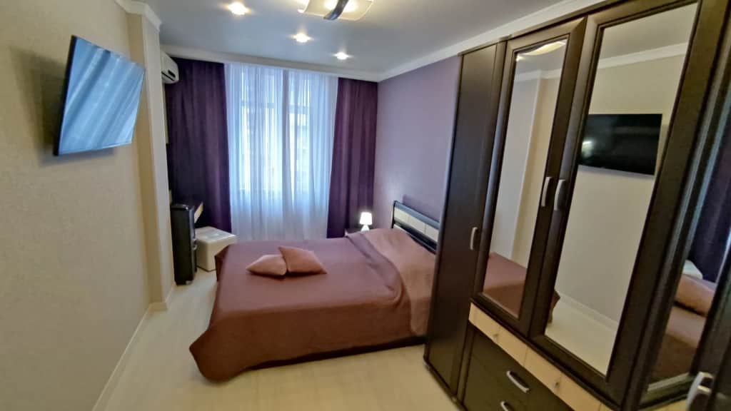 2-bedroom apartment Tyulpanov street 41D (ZhK "Solnechnyij Gorod"): фото 2