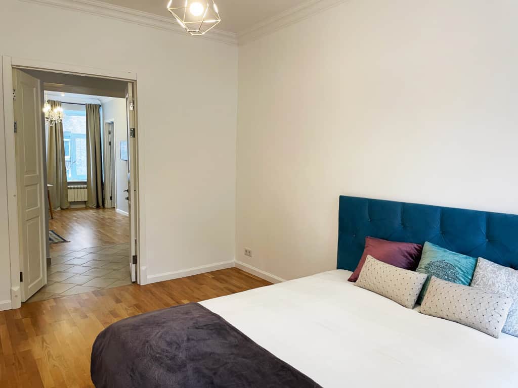 Апартаменты RIVA Apart на Ропшинской: фото 3
