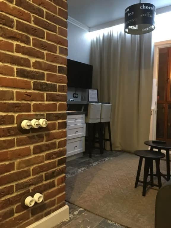 Апартаменты Loft Studio Шаумяна 40: фото 2