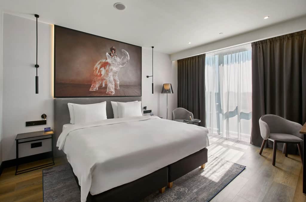 Radisson Blu Hotel Kaliningrad: фото 2