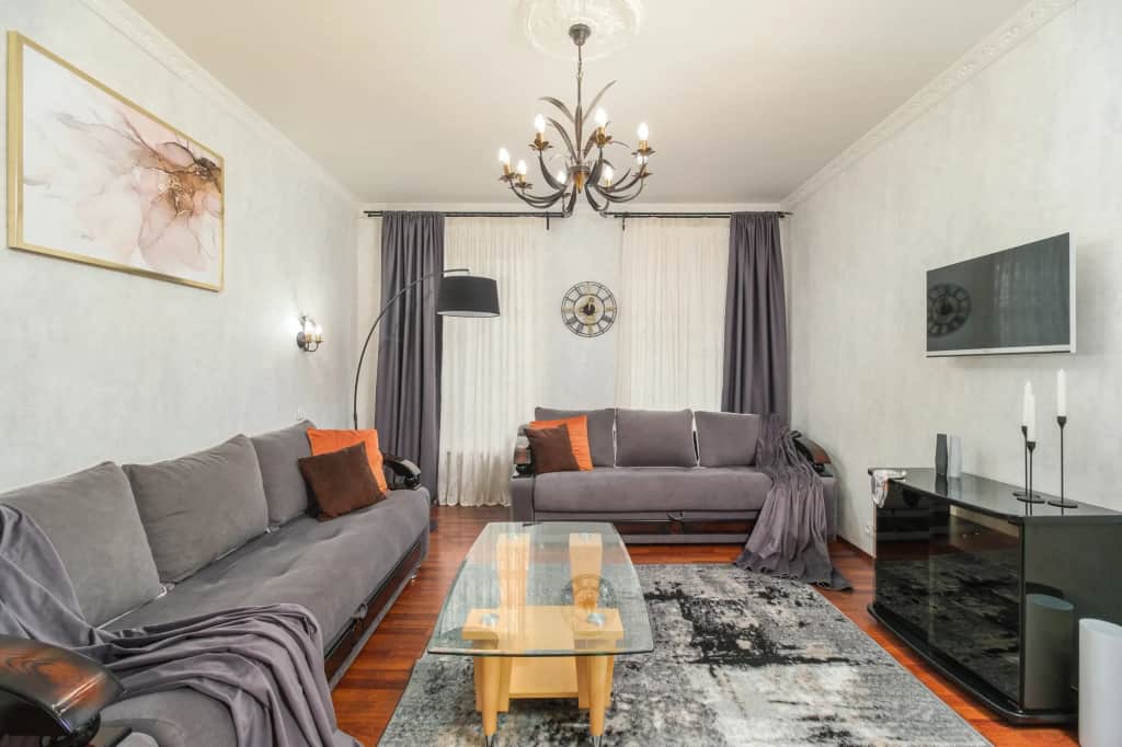 Апартаменты Family 8 гостей: фото 3