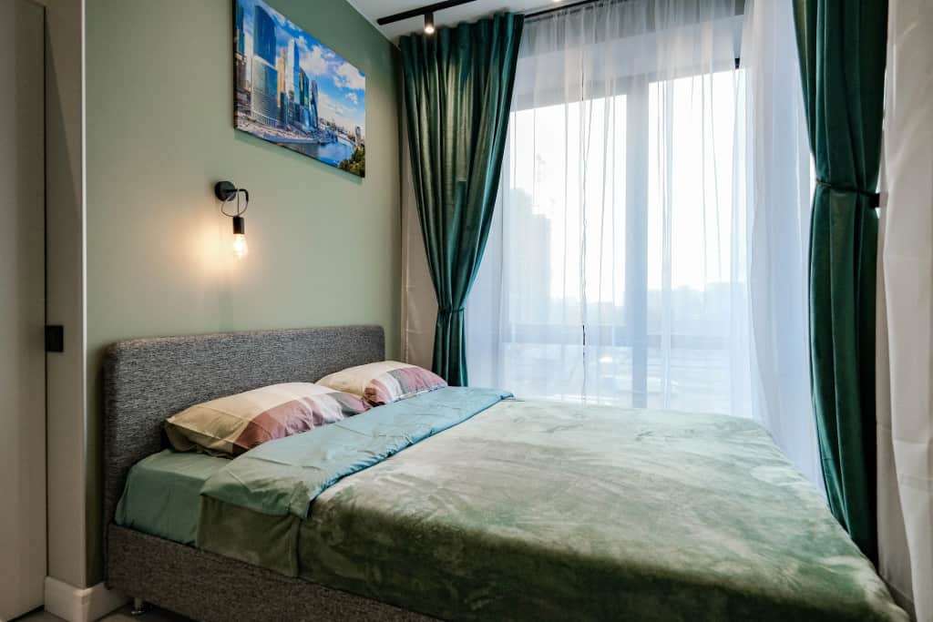 Апартаменты Apar on Метрополия 2я: фото 2
