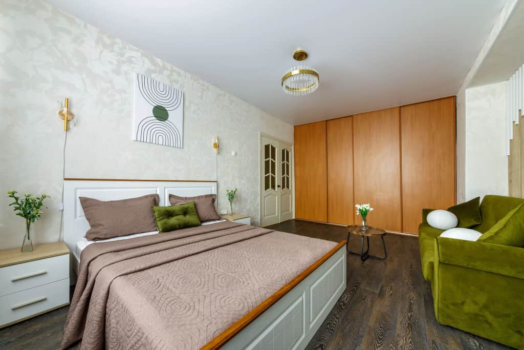 Апартаменты Apart Lux Новый Арбат 26 (3): фото 2