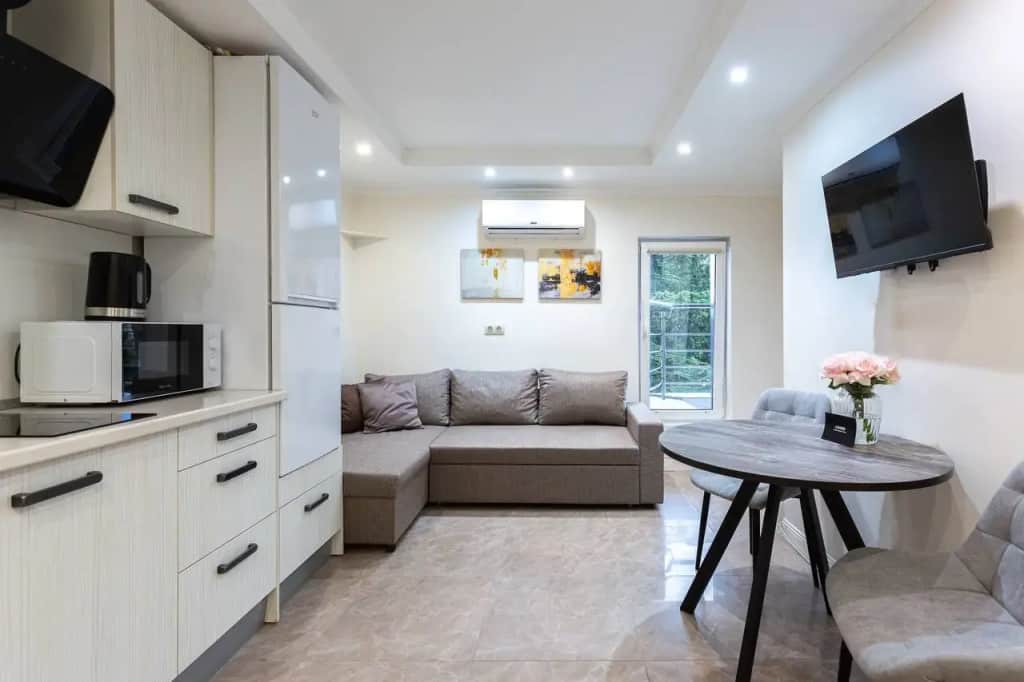 Апартаменты 4.16 STUDIO VINOGRAD: фото 3