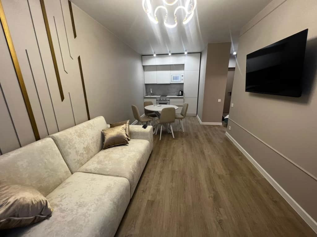 Апартаменты в ЖК Tau House (00940): фото 2
