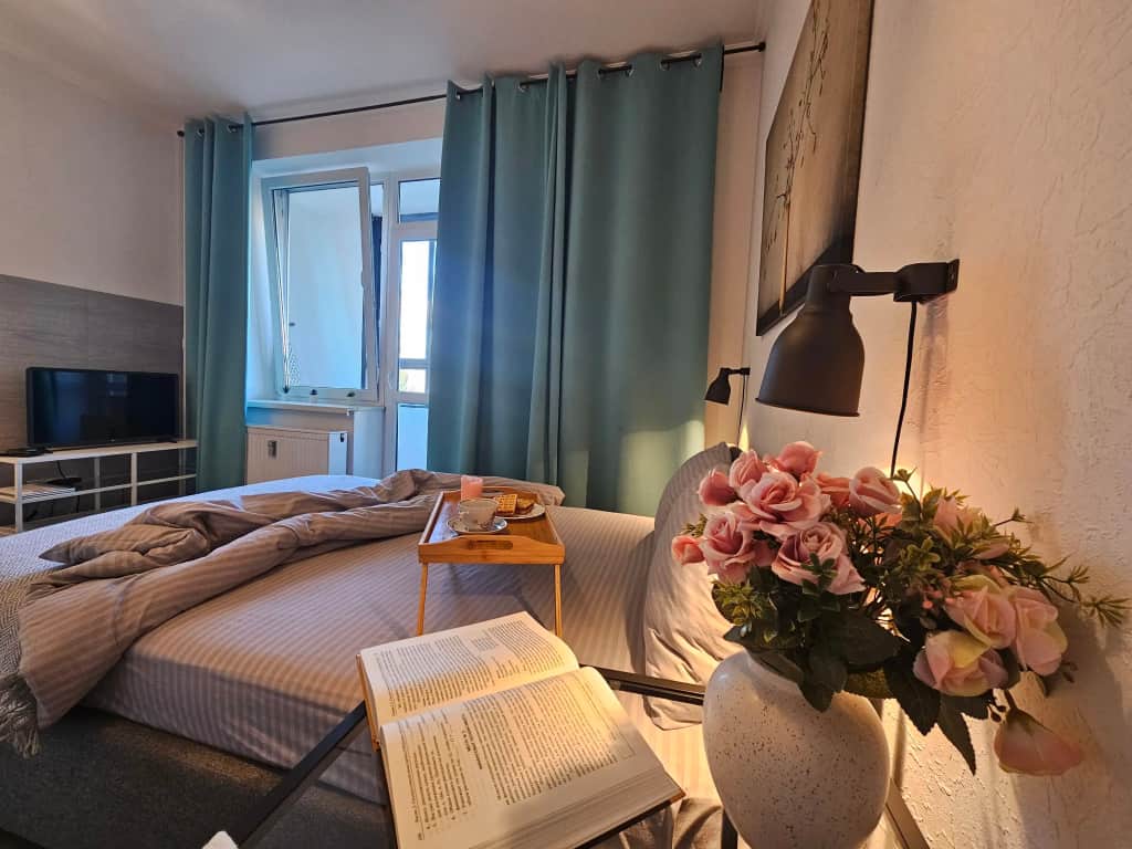 Апартаменты Студия White Lodging Olimp: фото 2