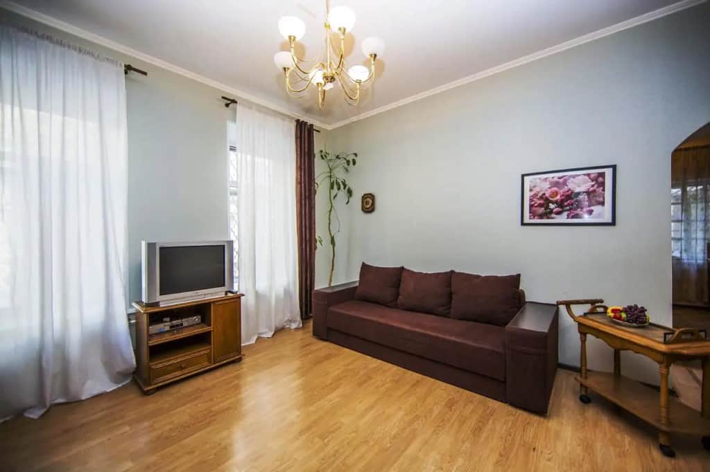 Апартаменты Sutki Rent в особняке Кавоса: фото 2