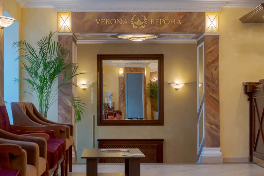 Отель Верона: фото 3