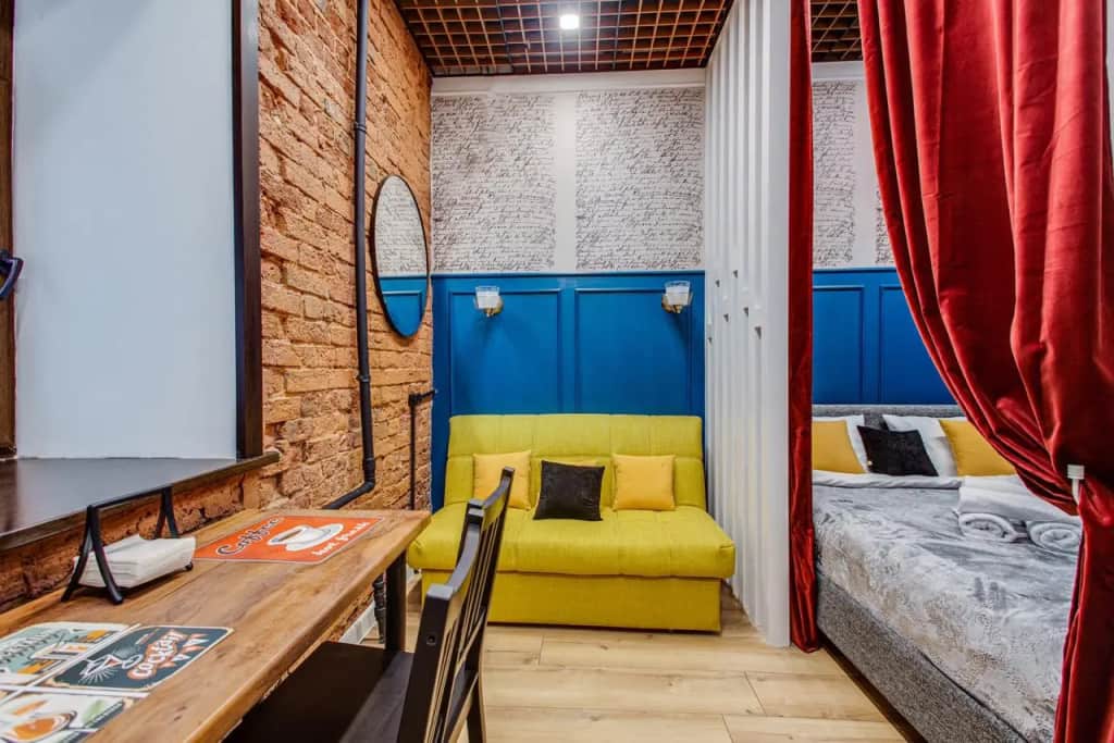 Квартира Чехов studio от Home24: фото 3