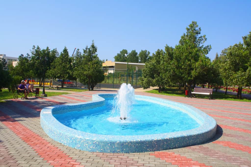 Санаторно-оздоровительный комплекс Анапа-Нептун: фото 2