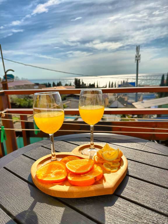 Курортный Отель GardenBerry Hotel: фото 2