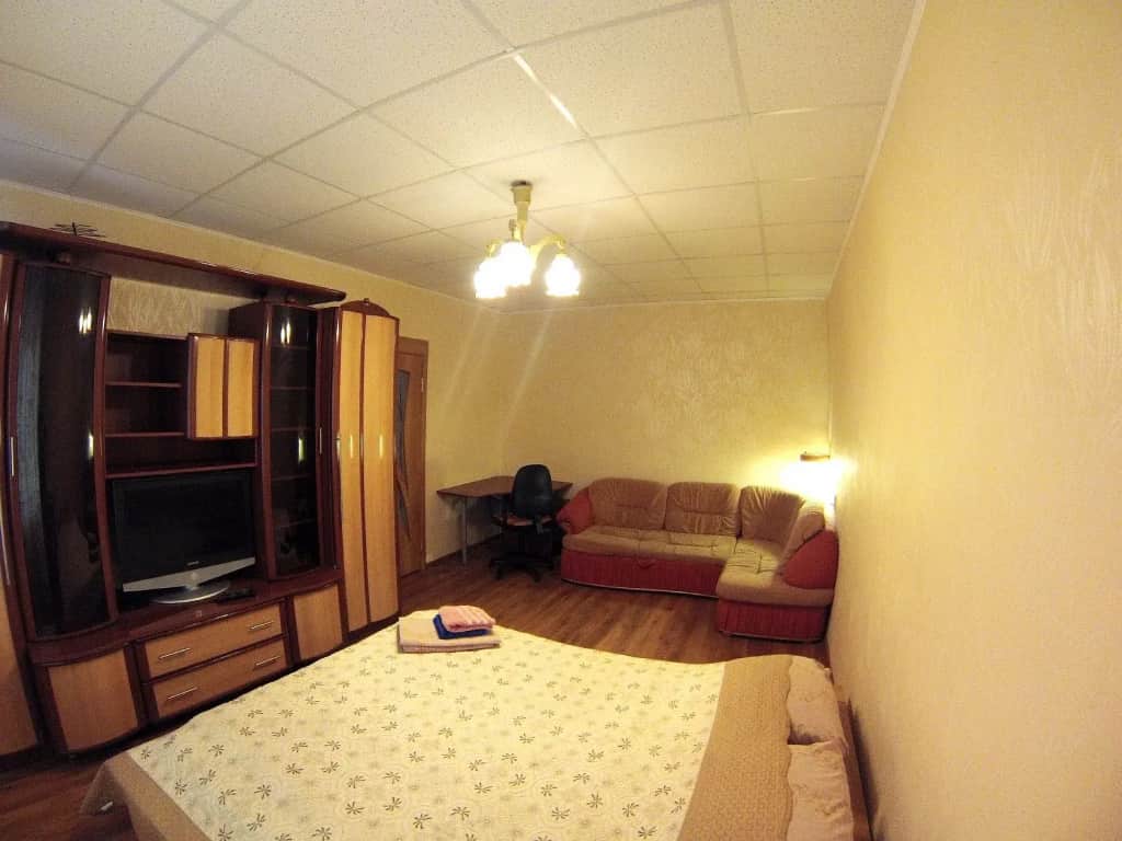 Апартаменты на Улице Знаменская 21кв30: фото 3