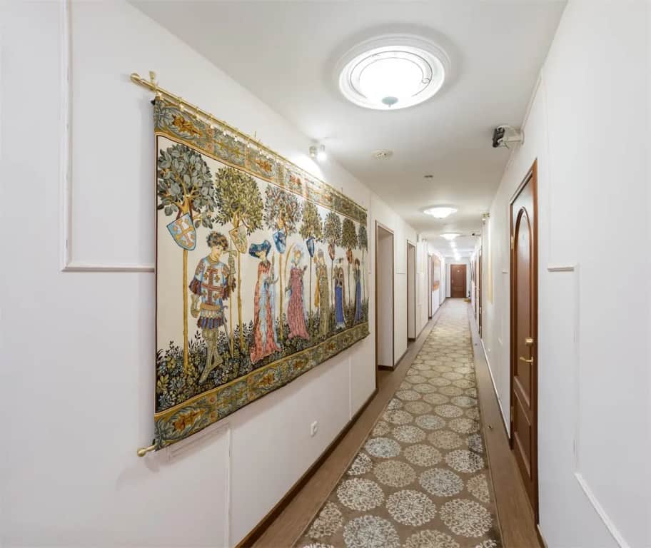 Отель Трезини Арт: фото 2