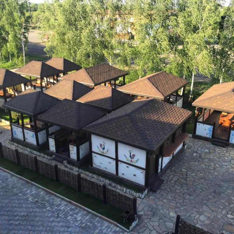 Отель Русская Усадьба: фото 3
