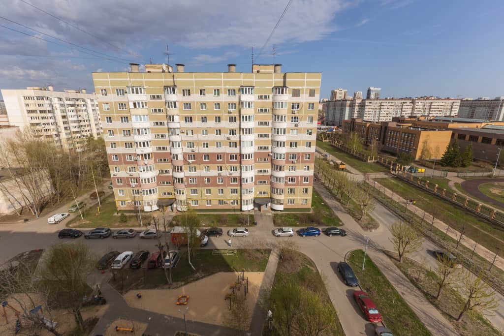 Апартаменты в районе Аквапарка: фото 3