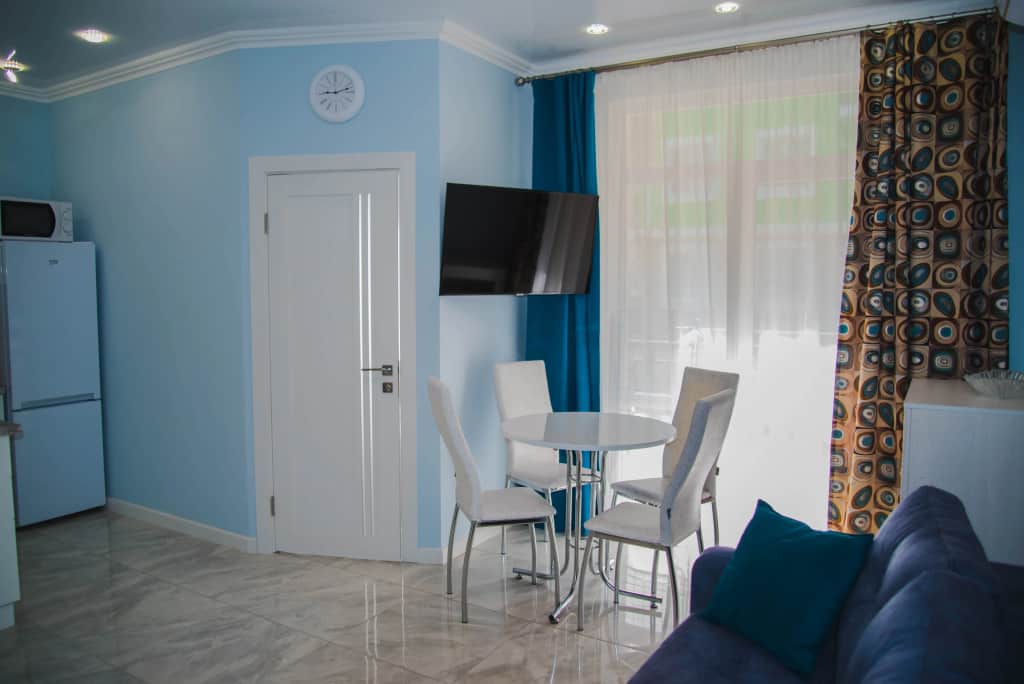 Апартаменты SimSim (236) Квартира в Сочи у моря: фото 2