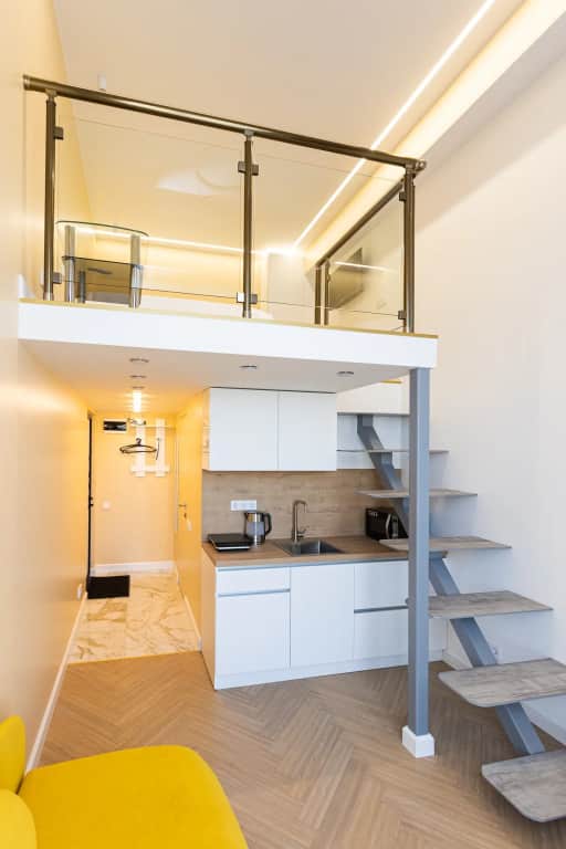 Апартаменты ApartVille 607/1: фото 3
