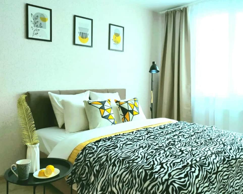 Апартаменты Travel Dream сети DeNewHome: фото 2