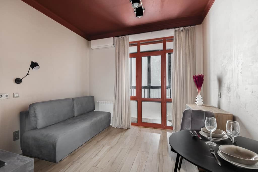 Flat на ул. Лобановский лес: фото 2