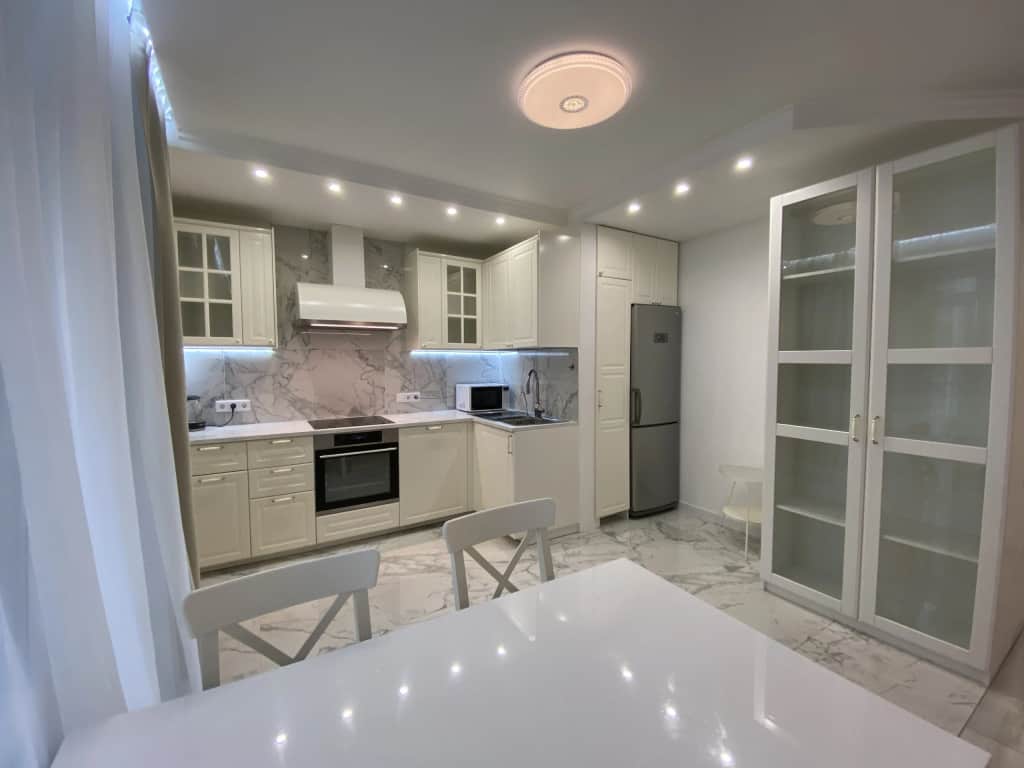 Апартаменты Петербург: фото 2