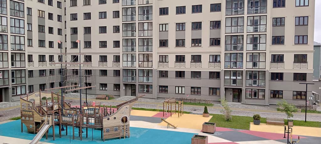 Апартаменты Kvmiller39 Мариенко: фото 2