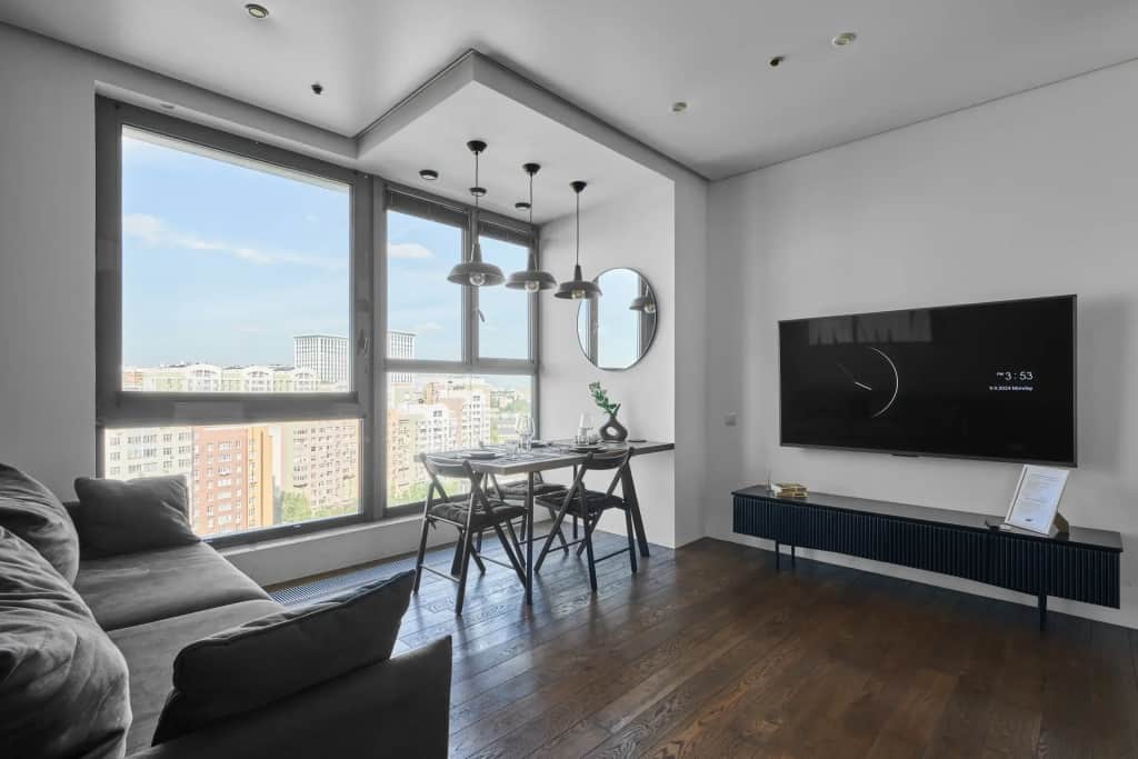 Апартаменты Liner Apartments 2: фото 2