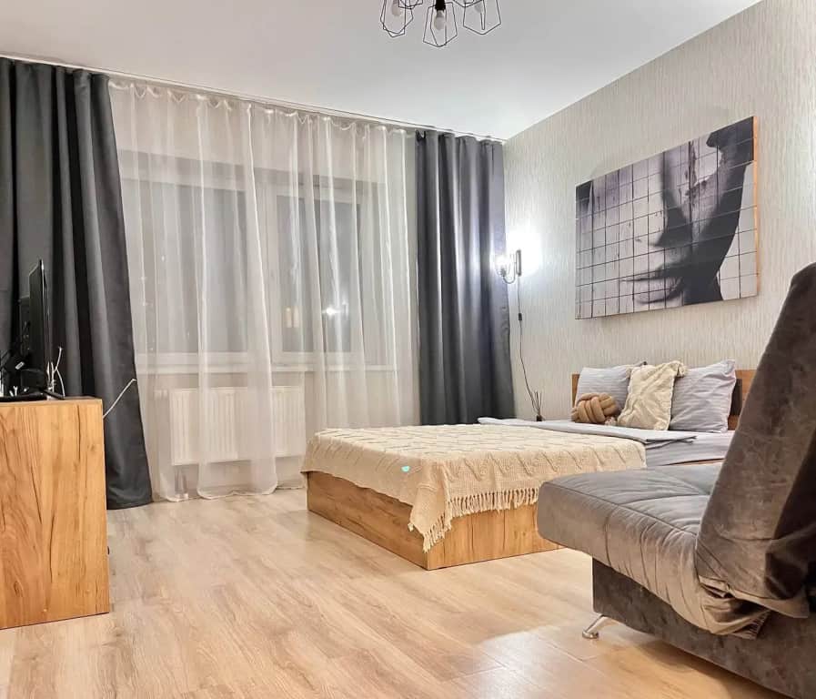 Апартаменты Inperm: фото 3