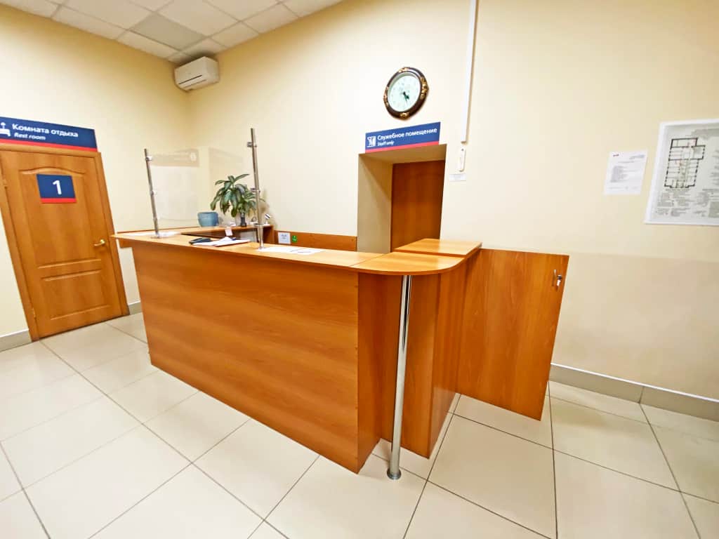 Отель Smart Hotel KDO Вологда: фото 3