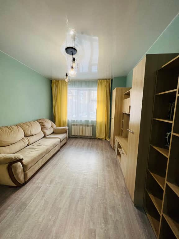 Квартира Свежая 1 Комн в Центре Якутска: фото 2