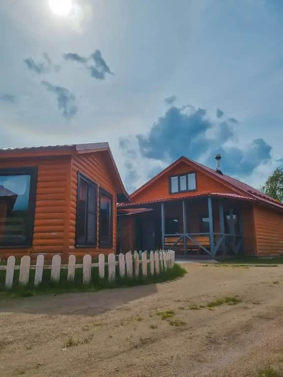 Семейно-Туристический загородный клуб Карамелькино Коттедж 1: фото 2