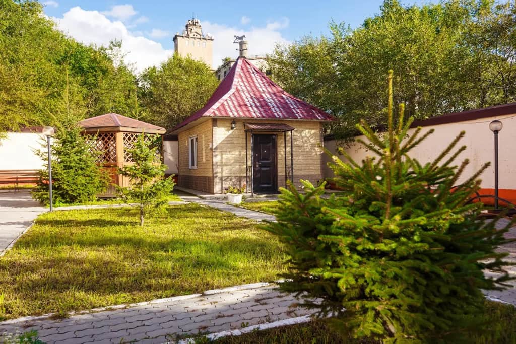 Мини-Отель Золотая Мельница: фото 2