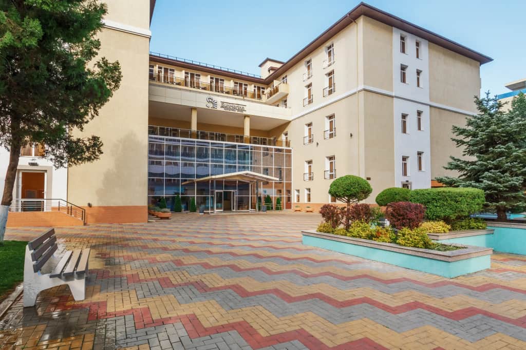 Отель Sunmarinn Resort Hotel Ultra All inclusive: фото 3
