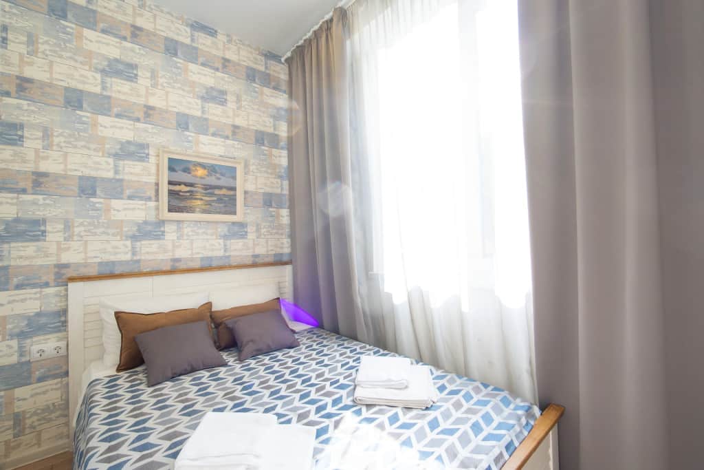 Апартаменты More Apartments на Цветочной 30-1: фото 2