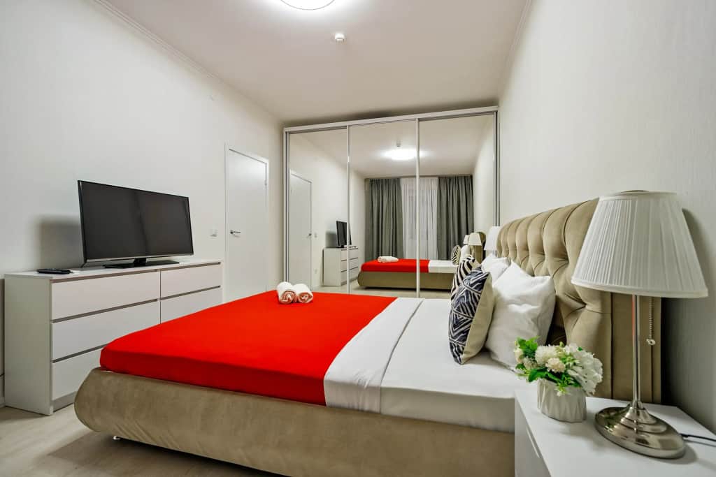 Апартаменты 1 MaxRealty24 Просторная 11: фото 3
