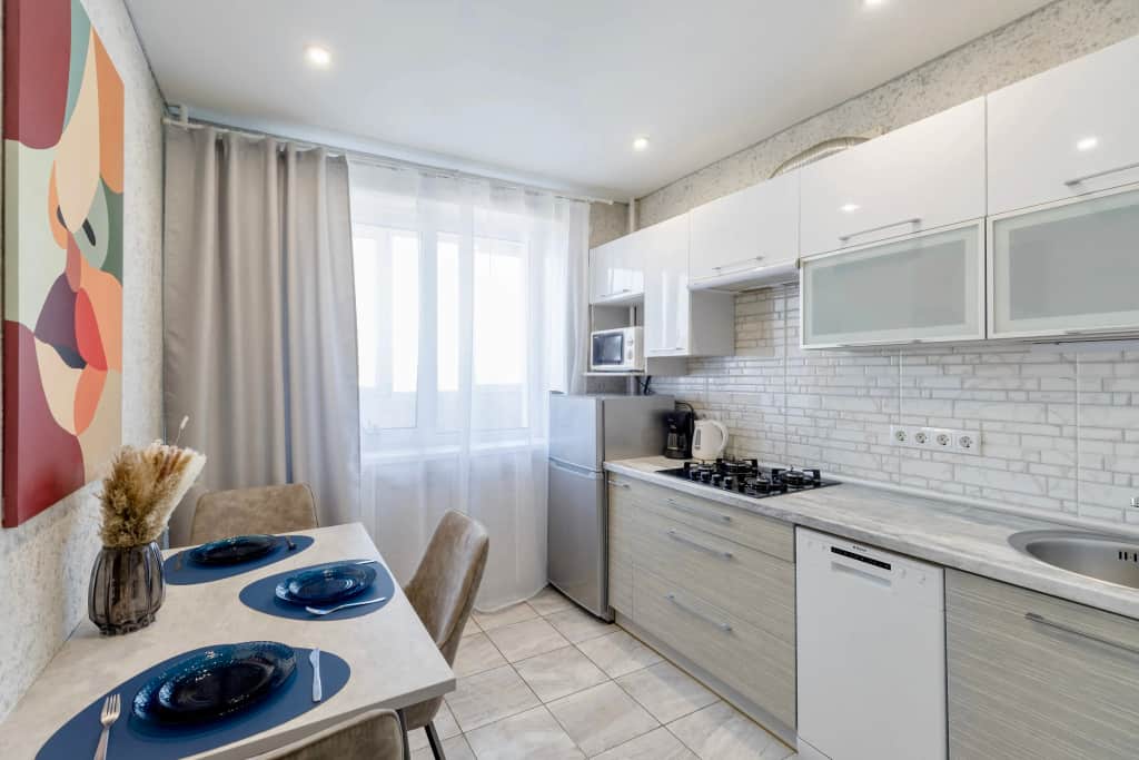 ApartMari В центре возле Зоопарка: фото 3