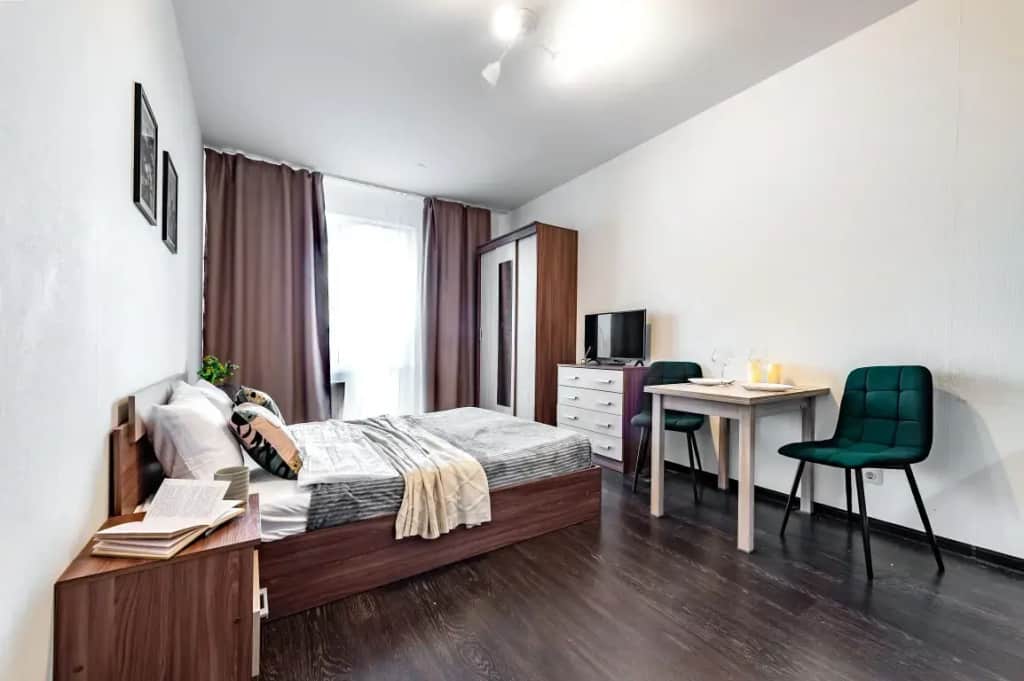 Квартира ApartMe 2 Комендантский проспект: фото 2