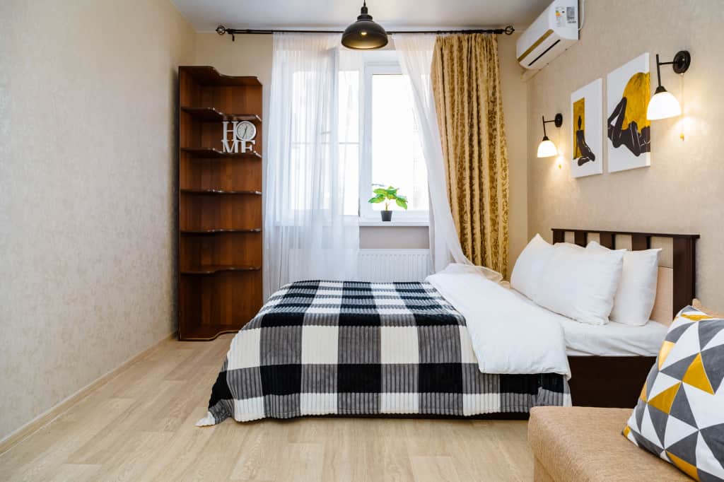 Апартаменты Бельведер B-Flats: фото 2
