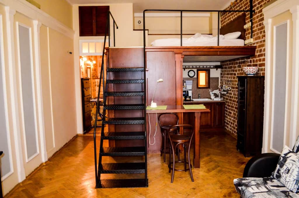 Квартира Antic Style Apartments: фото 2