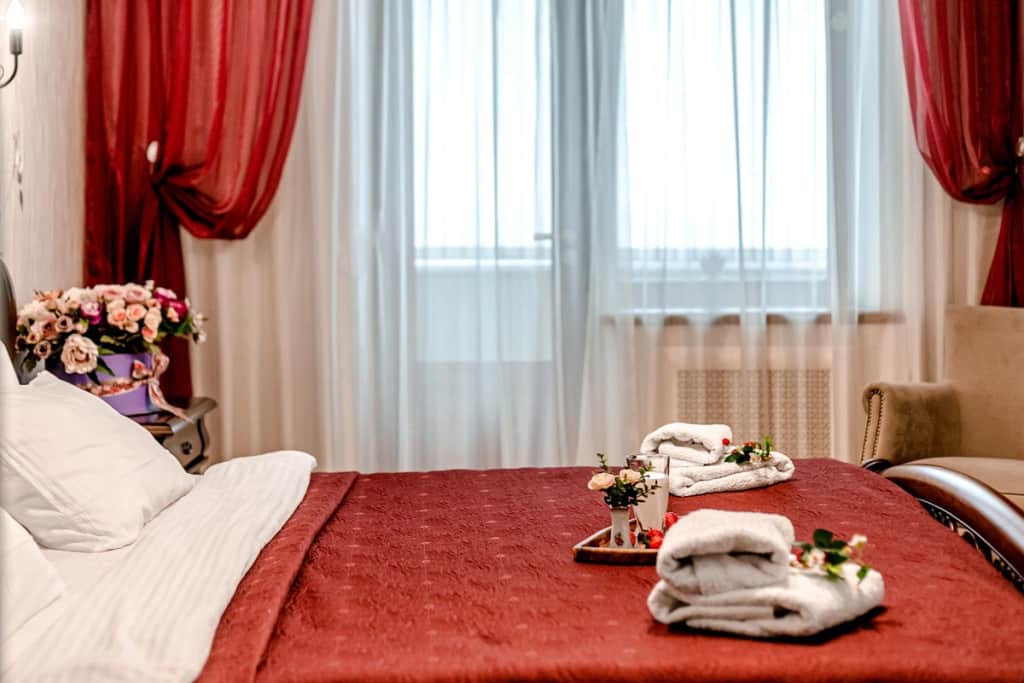 Апартаменты Sweet home Kislovodsk: фото 3