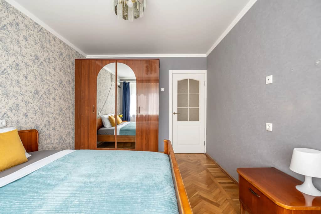 Квартира Трехкомнатная: фото 2