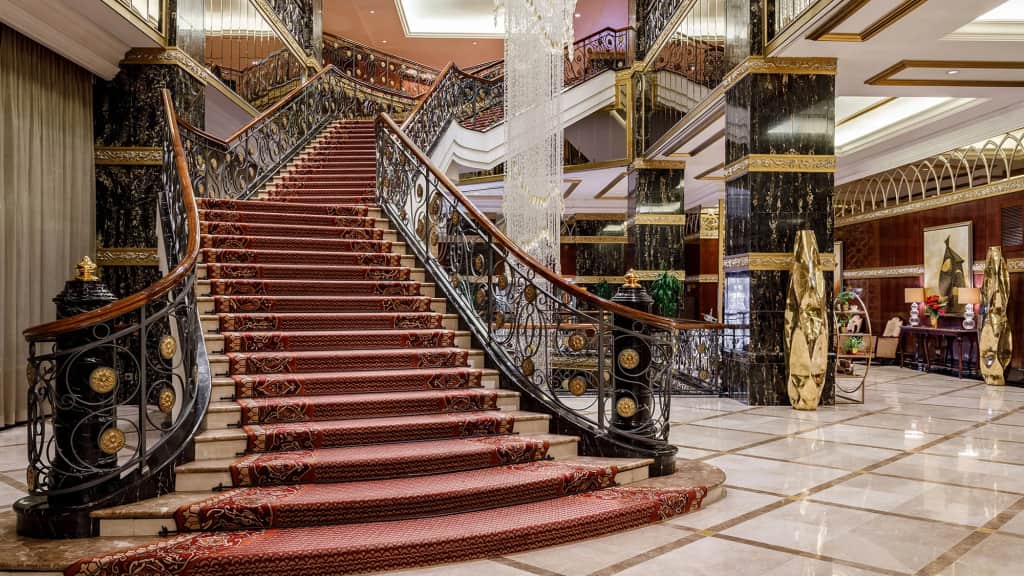 Лотте Отель Москва: фото 3