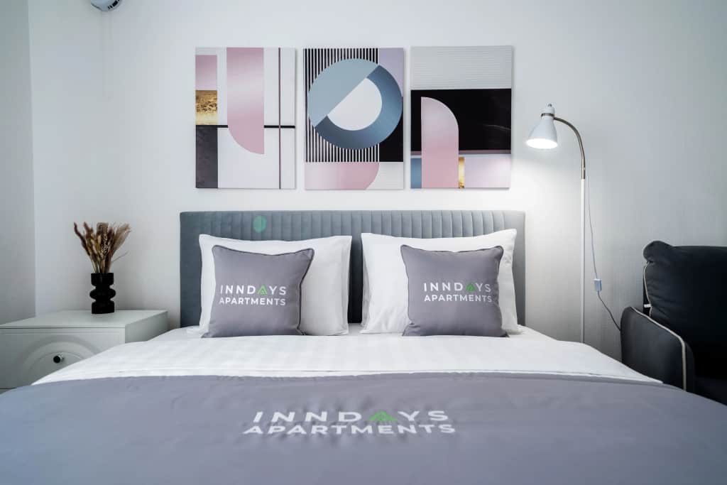 Квартира InnDays Apartments Авиаконструкторов 69: фото 2