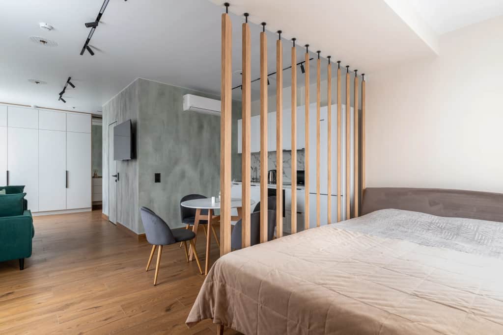 Апартаменты Aura Sea View: фото 3