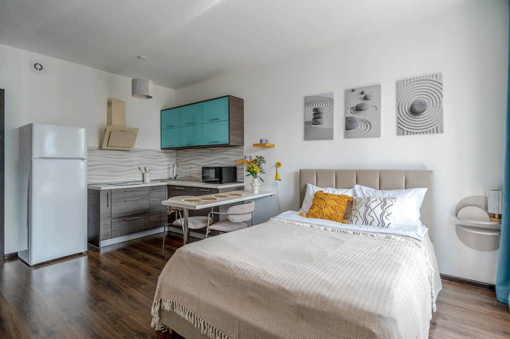 Апартаменты RentDaySpb на Васильевском Острове: фото 3