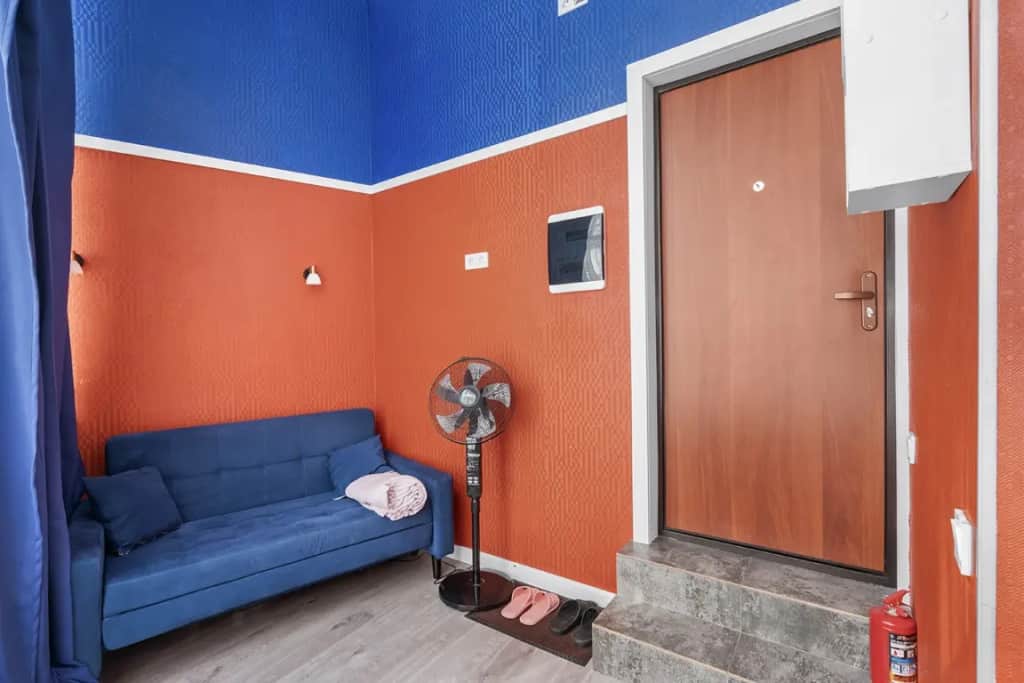 Апартаменты Студия Best Flat Алтуфьевское Шоссе 48/1: фото 2